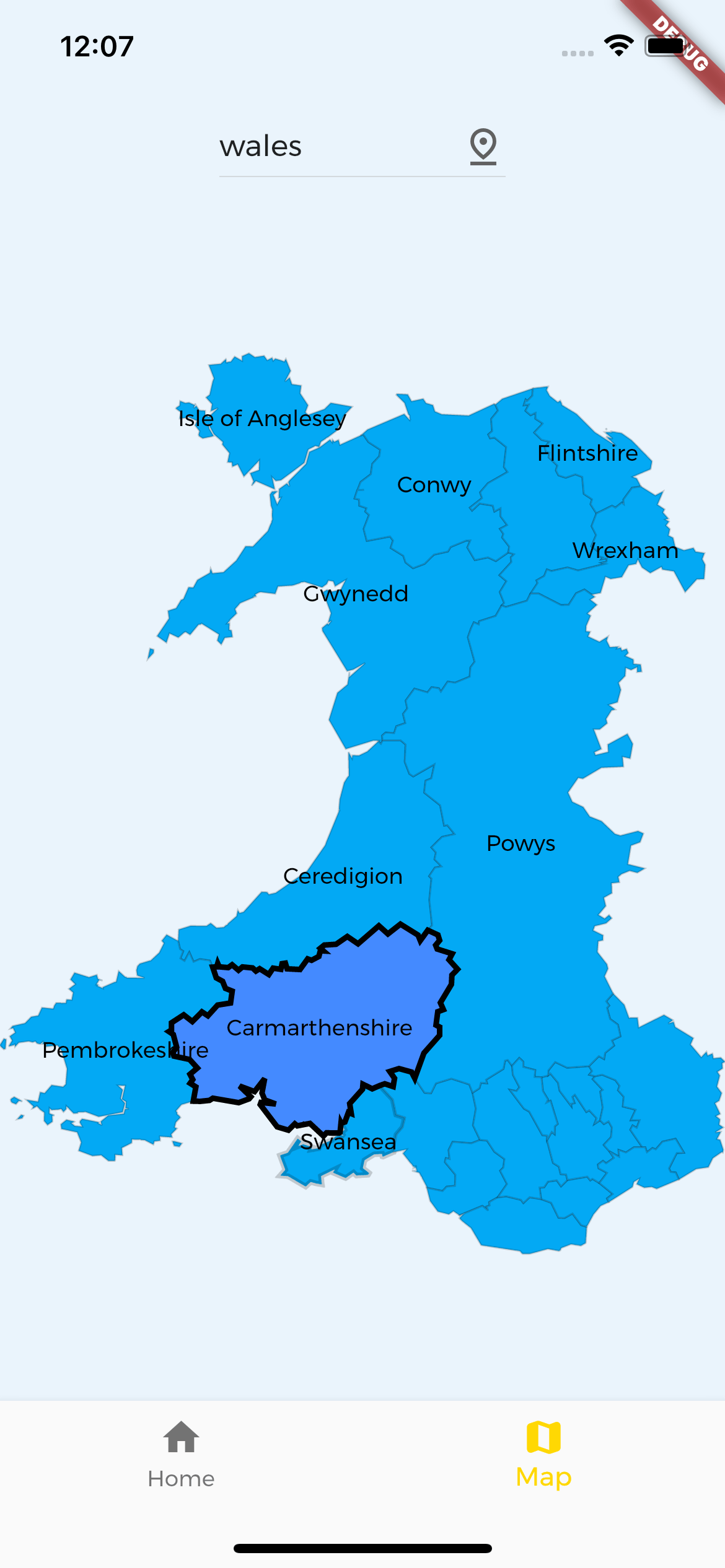 CovidPerceptions